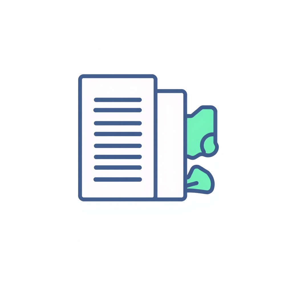 Data Preparation Icon