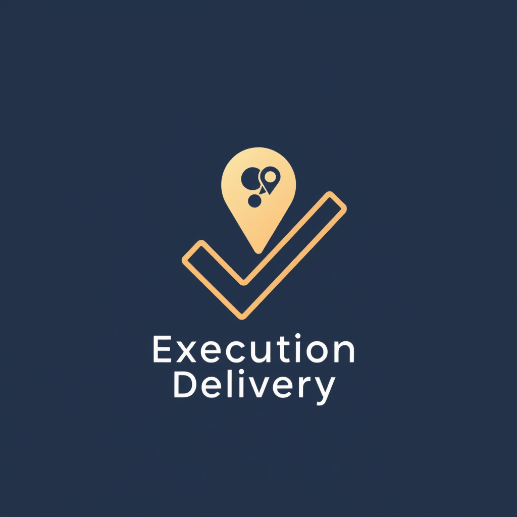 Execution Icon